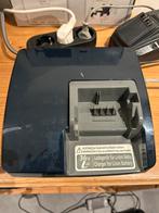 Flyer lader, Ophalen, Gebruikt