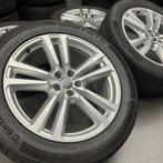 5x112 Originele Audi Q7 4M (FCL) 20" Velgen Zomer AO 7MM, Niet ingevuld, Gebruikt, 285 mm, Banden en Velgen