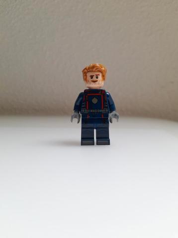Lego Star-Lord - Marvel  beschikbaar voor biedingen