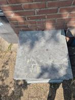 Hardstenen tegels 60x60 - 24 stuks, Ophalen, 60 cm of meer, Gebruikt, Hardsteen
