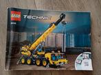 LEGO Technic 42108 Mobiele Kraan, Ophalen of Verzenden, Zo goed als nieuw, Complete set, Lego