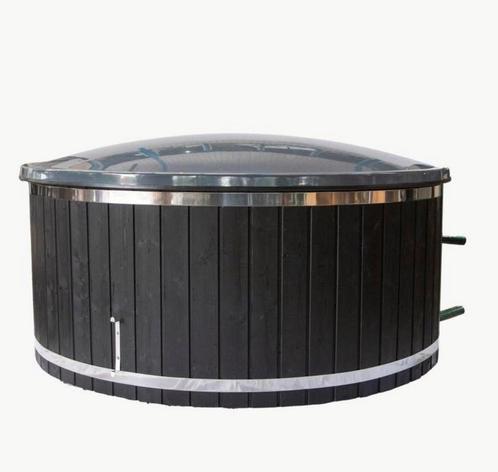 Luxe hottub NIEUW jets/ jacuzzi ZONDER KACHEL, Tuin en Terras, Bubbelbaden en Hottubs, Nieuw, Trap, Ophalen of Verzenden