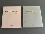 Het Beest Frank Pé luxe delen 1 en 2 auteursexemplaren, Meerdere stripboeken, Ophalen of Verzenden, Zo goed als nieuw