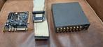Terratec EWS88MT 24Bit/96Khz Analog & Digital Multi 1/0, Ophalen of Verzenden, Terratec