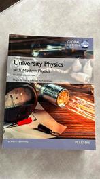 University Physics with modern Physics - Young & Freedman, Boeken, Ophalen of Verzenden, Zo goed als nieuw