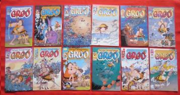 Groo - Sergio Aragone comic strip beschikbaar voor biedingen
