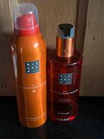 Nieuwe Rituals Happy Buddha showerfoam en handwash, Nieuw, Ophalen of Verzenden, Bad & Douche