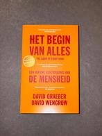 Het begin van alles, the dawn of everything, Boeken, Maatschappij en Samenleving, Nieuw, Ophalen of Verzenden, David Graeber