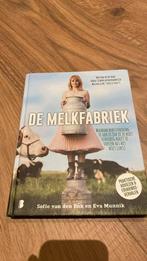 Sofie van den Enk - De melkfabriek, Ophalen of Verzenden, Zo goed als nieuw, Sofie van den Enk; Eva Munnik, 0 tot 6 maanden