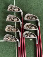 Ping G15 Ijzerset | 5/SW | SR Flex | Green Dot, Ping, Set, Gebruikt, Ping