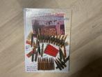 Die patrone 7.9mm der Wehrmacht 8x57 munitie, Verzamelen, Ophalen of Verzenden, Landmacht, Duitsland, Hulzen of Bodemvondsten