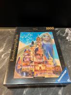 Ravensburger puzzel 1000 stukje Disney Rapunzel Castle Serie, Ophalen of Verzenden, 500 t/m 1500 stukjes, Zo goed als nieuw