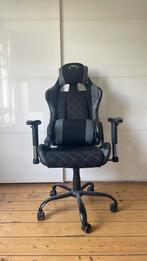 Gxt bureaustoel, Huis en Inrichting, Bureaustoelen, Ophalen, Gaming bureaustoel, Zwart, Zo goed als nieuw