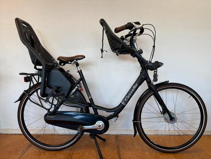 Nette Gazelle bloom moederfiets 28 inch, Fietsen en Brommers, Fietsen | Dames | Moederfietsen, Zo goed als nieuw, Gazelle, 56 cm of meer