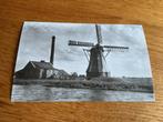 Lambalgen 1221) Schildwolde gemeente Slochteren molen, Verzamelen, Ansichtkaarten | Nederland, Ophalen of Verzenden