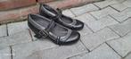 Te koop zwarte leren grace schoenen maat 40, Ophalen of Verzenden, Nieuw, Schoenen