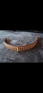 Honden halsband met swarovski steentjes., Dieren en Toebehoren, Ophalen of Verzenden, Nieuw