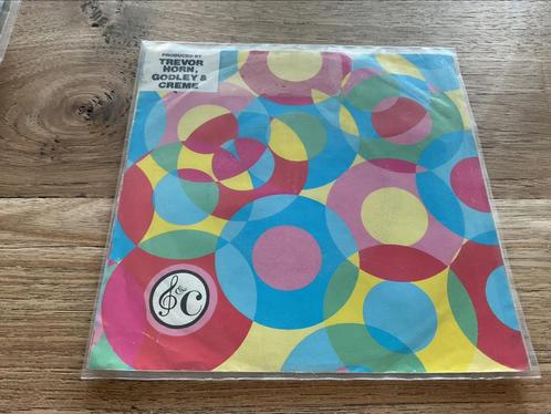 Godley & Creme, Cry, Cd's en Dvd's, Vinyl Singles, Single, 7 inch, Ophalen of Verzenden