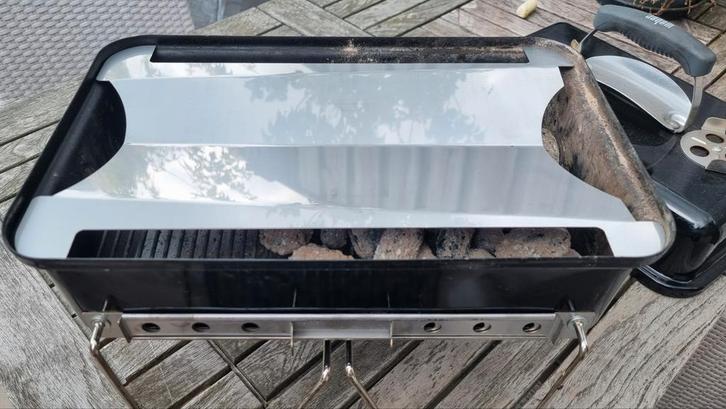 Diffuser plate voor de WGA, Tuin en Terras, Houtskoolbarbecues, Nieuw, Ophalen of Verzenden