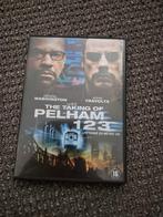 Te Koop DvD The Taking of Pelham 123 met Denzel en Travolta, Vanaf 16 jaar, Ophalen of Verzenden, Zo goed als nieuw, Actie