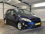 Ford C-Max 1.6 Trend 105PK 2011 NL AUTO *142.558.KM*NAP*tt, Auto's, Voorwielaandrijving, Gebruikt, 4 cilinders, Blauw