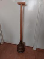 Wasstamper Antieke wasstamper 30/50er jaren., Ophalen of Verzenden