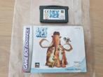 Gameboy Advance Ice Age, Avontuur en Actie, 1 speler, Ophalen of Verzenden, Zo goed als nieuw