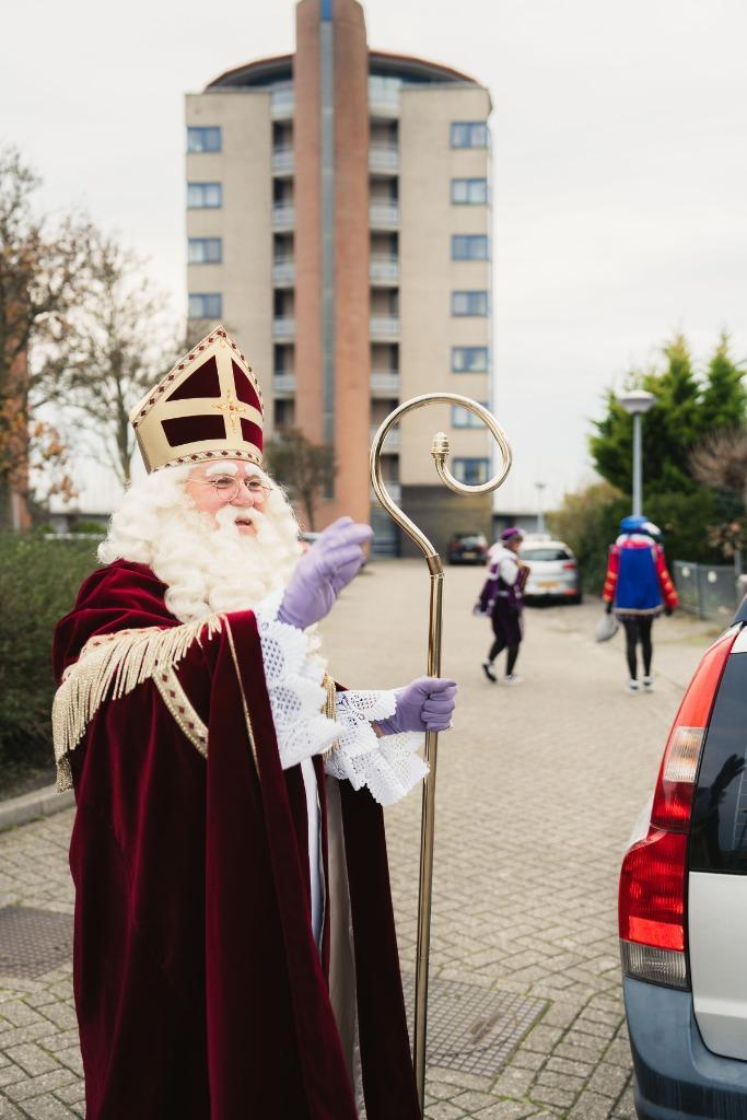 Sint en Piet bij u thuis in Lelystad, Diversen, Sinterklaas, Nieuw, Ophalen