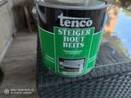 Tenco Stijgerhout beits white wash transparant 2.5 Liter, Doe-het-zelf en Verbouw, Verf, Beits en Lak, Nieuw, Beits, Ophalen, Minder dan 5 liter