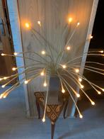 Moderne staande lamp 75cm met LED Verlichting 36 lampjes., Huis en Inrichting, Lampen | Tafellampen, Ophalen of Verzenden, Zo goed als nieuw