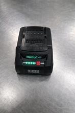 Metabo batterij, Ophalen of Verzenden, Zo goed als nieuw
