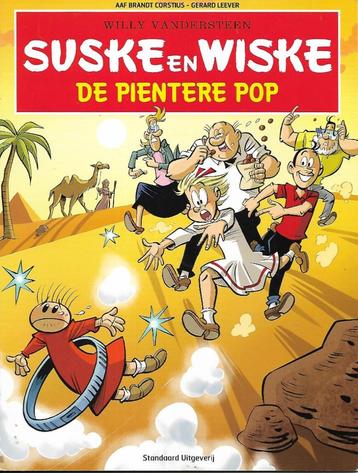Suske en Wiske - De pientere pop (SOS Kinderdorpen) beschikbaar voor biedingen