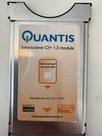 Quantis CI+ 1.3 Module – Digitale & Interactieve TV, Ophalen of Verzenden, Zo goed als nieuw