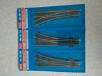 Peco SetTrack wissels, Hobby en Vrije tijd, Overige merken, Gelijkstroom, Nieuw, Rails