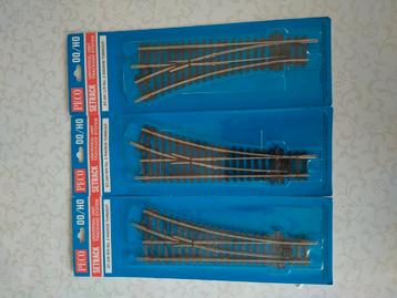 Peco SetTrack wissels beschikbaar voor biedingen