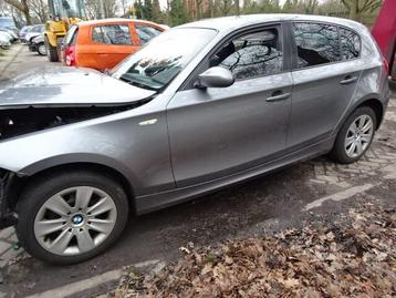 BMW 118D bj 2009 voor demontage. beschikbaar voor biedingen