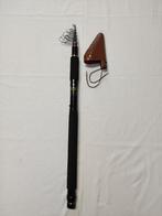 Vintage daiwa mate 356m-36 hengel tele 3,60 meter 40-80 gram, Ophalen, Nieuw, Werphengel