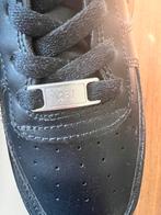 38,5 zwarte Nike Air Force 1 schoenen, Ophalen of Verzenden, Zo goed als nieuw, Zwart