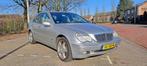 Mercedes C-Klasse 2.6 C240 Sedan AUT 2000 Grijs, Auto's, Mercedes-Benz, Te koop, 1465 kg, Zilver of Grijs, Geïmporteerd