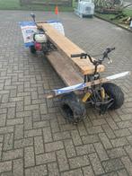 Verlengde quad, Doe-het-zelf en Verbouw, Gebruikt, Ophalen