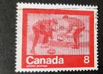 Canada ijscurling, Postzegels en Munten, Postzegels | Thematische zegels, Ophalen of Verzenden