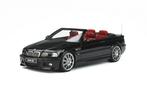 Ottomobile BMW M3 E46 Cabrio Jet Black 2004 OT380 nieuw, Hobby en Vrije tijd, Modelauto's | 1:18, Ophalen of Verzenden, Nieuw