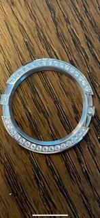 omega lunette orgineel diamant, Polshorloge, Nieuw, Ophalen of Verzenden, Omega