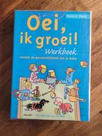 Oei ik groei! Boek en werkboek, Boeken, Zwangerschap en Opvoeding, Ophalen, Opvoeding tot 6 jaar, Hetty van de Rijt; Frans X. Plooij
