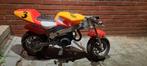 Minibike, Ophalen, Zo goed als nieuw, 49 cc, Overige typen