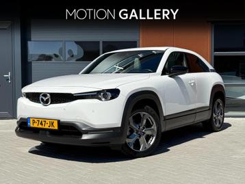 Mazda MX-30 E-SkyActiv 145 Luxury 36 | Vol Opties | Accu 96% beschikbaar voor biedingen