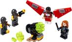 Lego Super Heroes Avengers 40418 Falcon & Black Widow bliste, Ophalen of Verzenden, Nieuw, Complete set, Lego