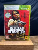Red Dead Redemption - Xbox 360 - Prima Staat, Spelcomputers en Games, Online, Vanaf 18 jaar, 1 speler, Ophalen of Verzenden
