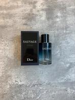 Sauvage Dior 100ml, Sieraden, Tassen en Uiterlijk, Uiterlijk | Parfum, Verzenden, Nieuw