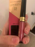 Max Factor Lipfinity 020 Angelic - Zonder Topcoat, Lippen, Nieuw, Ophalen of Verzenden, Make-up